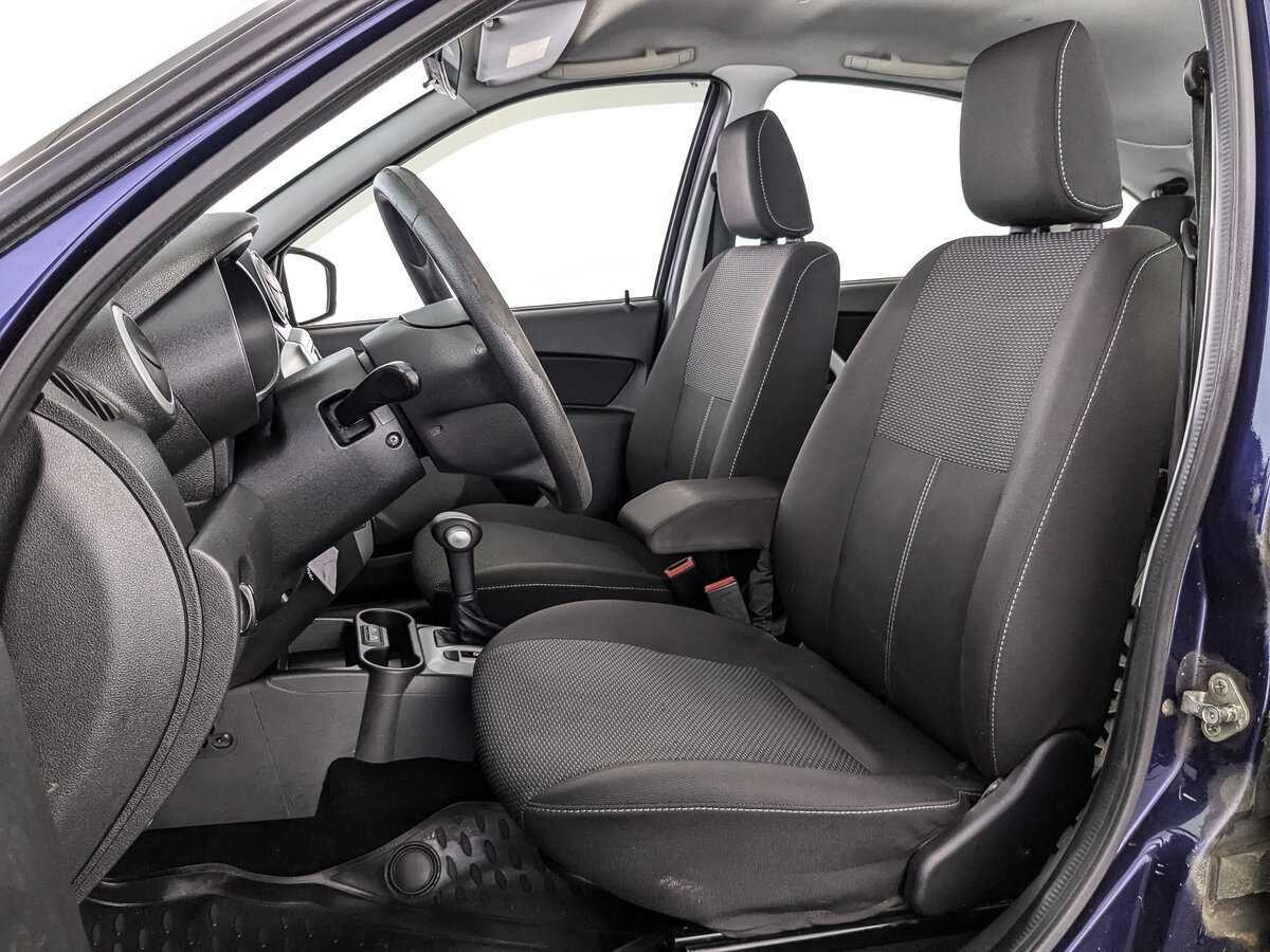 Б/У Лада (ВАЗ) Гранта 2017 года. Фото: #15