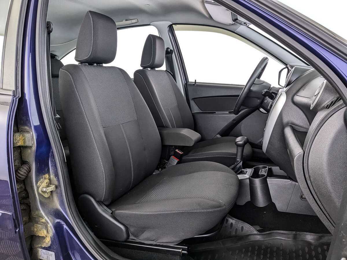 Б/У Лада (ВАЗ) Гранта 2017 года. Фото: #19