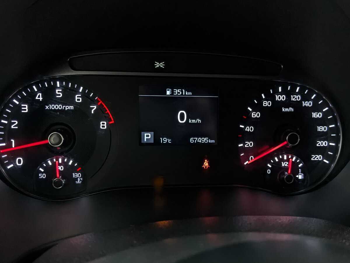 Б/У Киа Соул 2019 года. Фото: #11