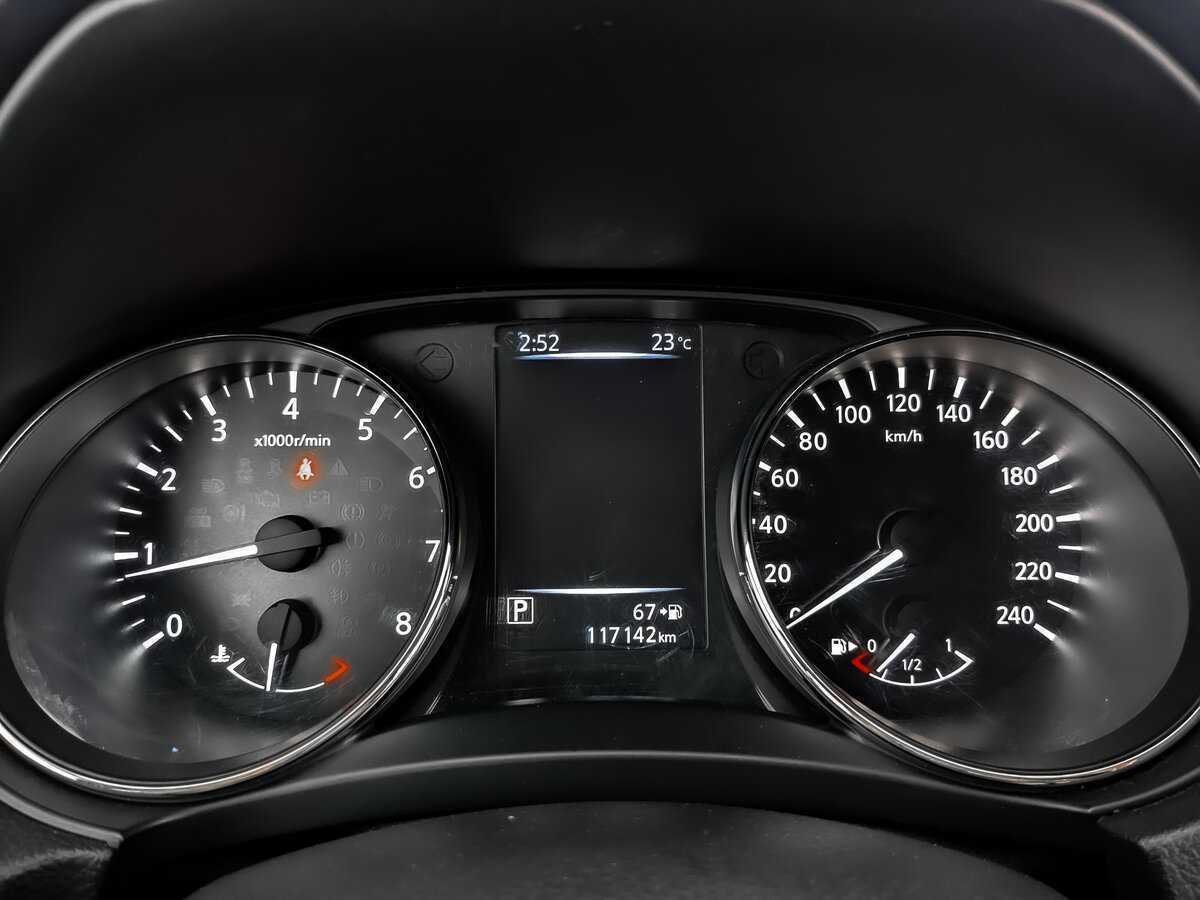 Б/У Ниссан Кашкай 2019 года. Фото: #11