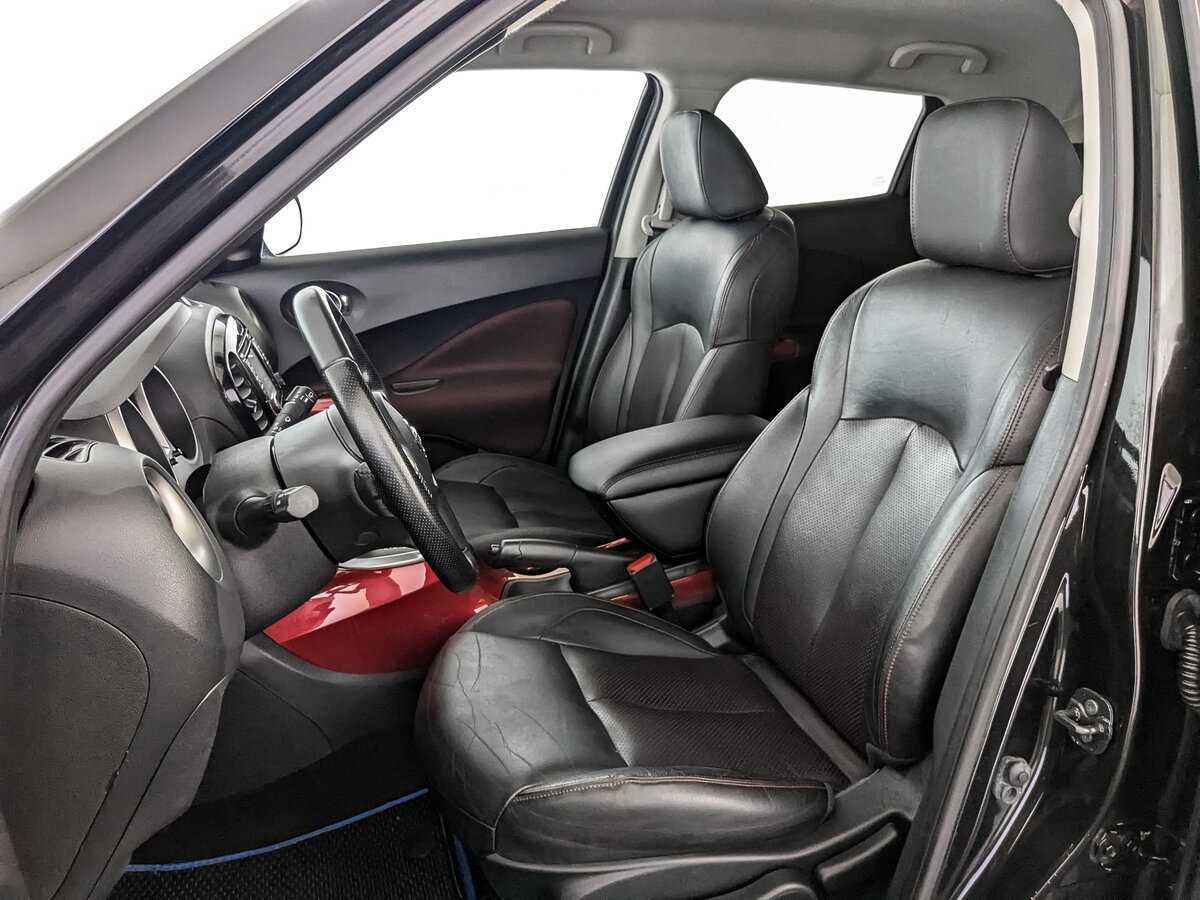 Б/У Ниссан Жук 2014 года. Фото: #15