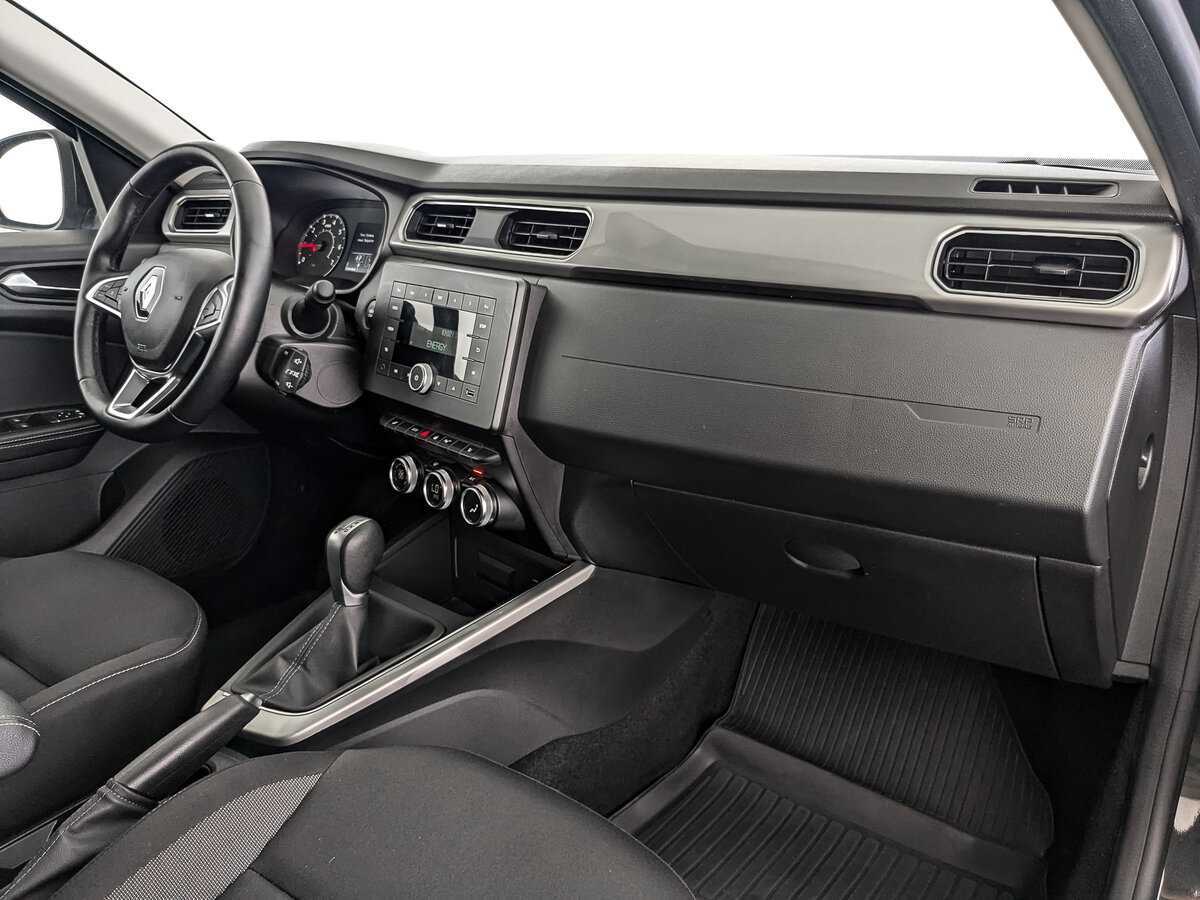 Б/У Рено Аркана 2020 года. Фото: #8