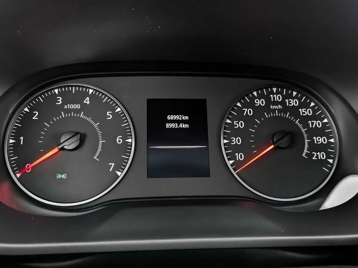 Б/У Рено Аркана 2020 года. Фото: #11