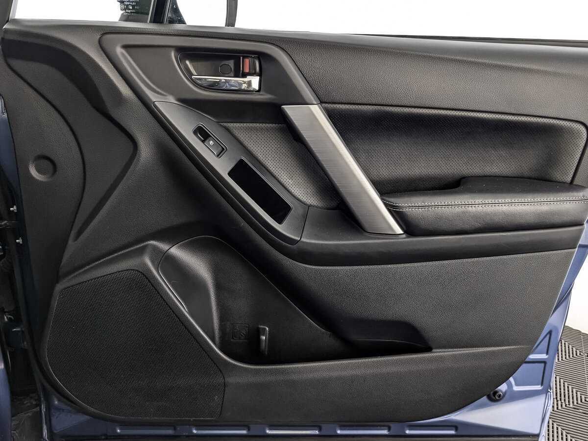 Б/У Субару Форестер 2013 года. Фото: #20