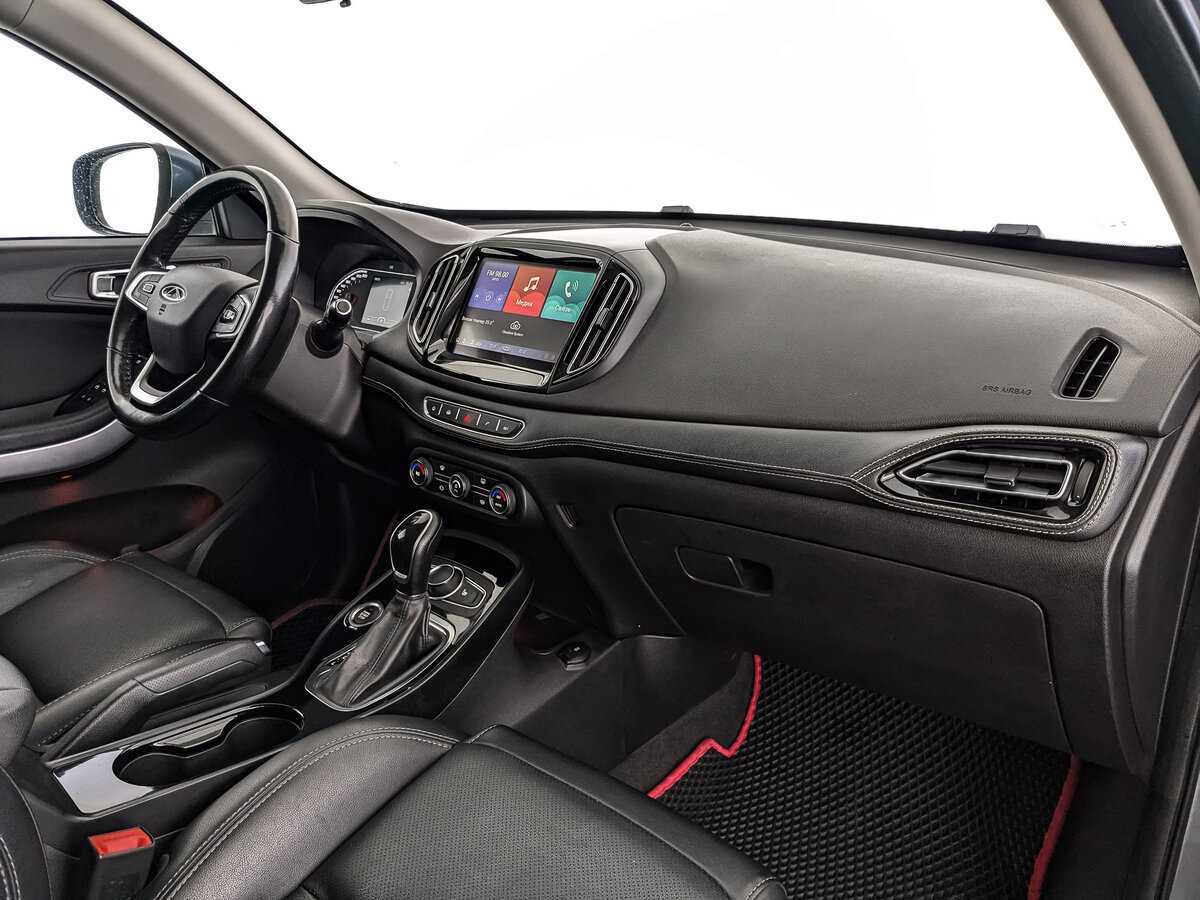 Б/У Чери Тигго 7 2019 года. Фото: #8