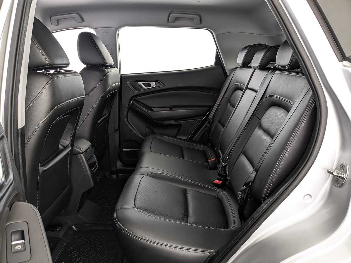 Б/У Чери Тигго 4 2021 года. Фото: #13