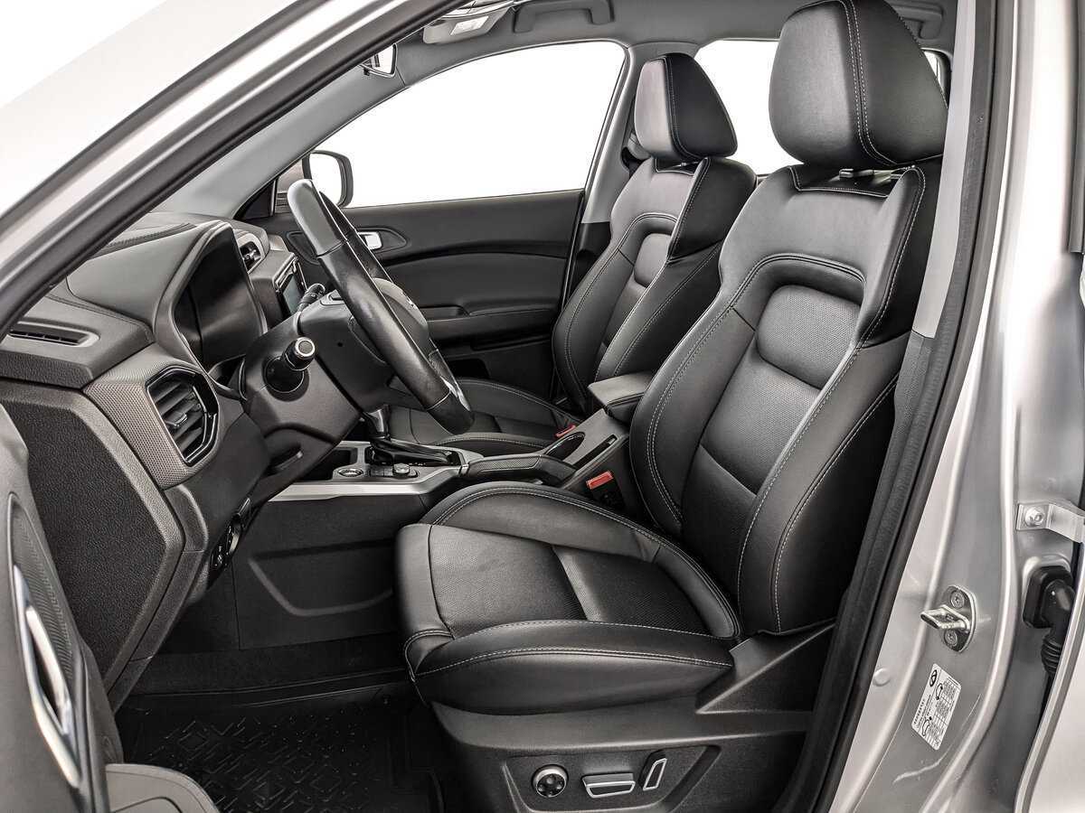 Б/У Чери Тигго 4 2021 года. Фото: #15