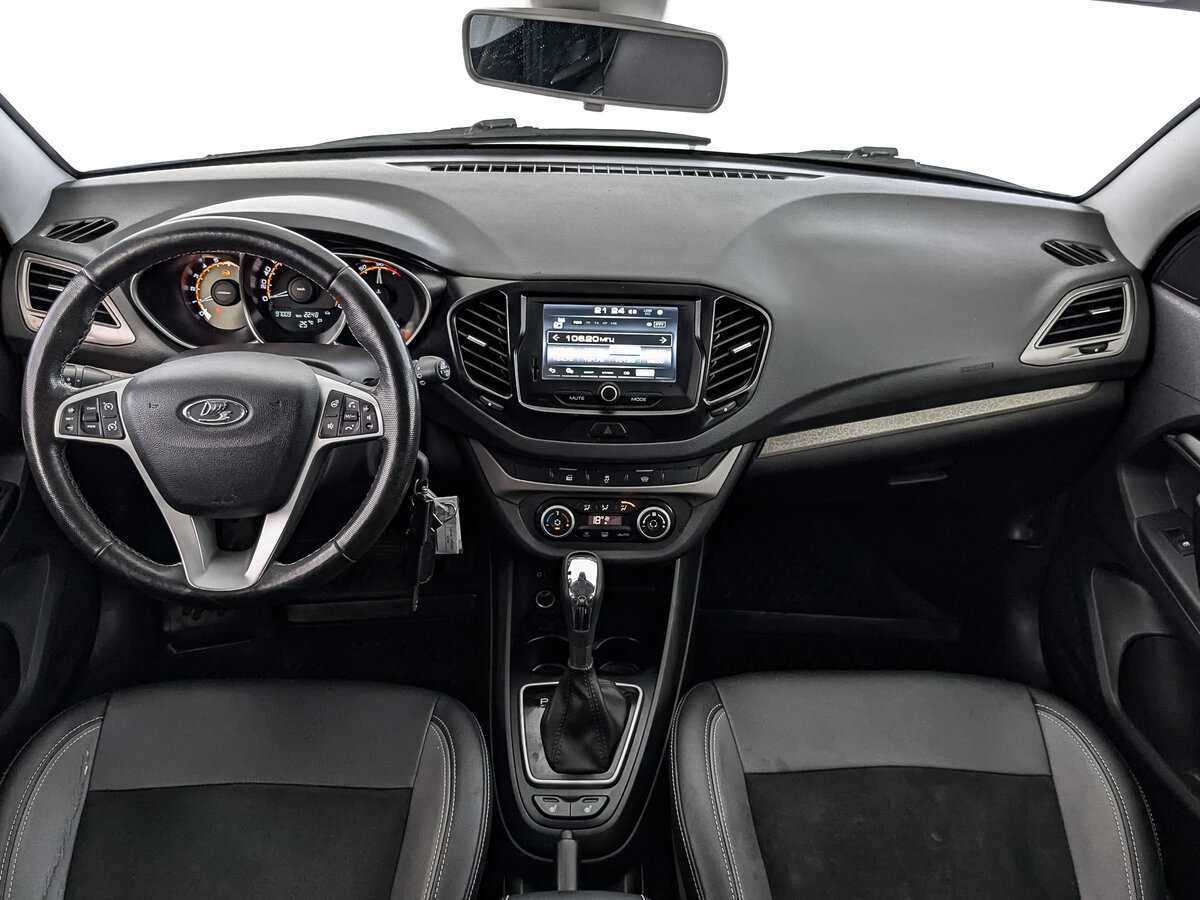 Б/У Лада (ВАЗ) Веста 2020 года. Фото: #9