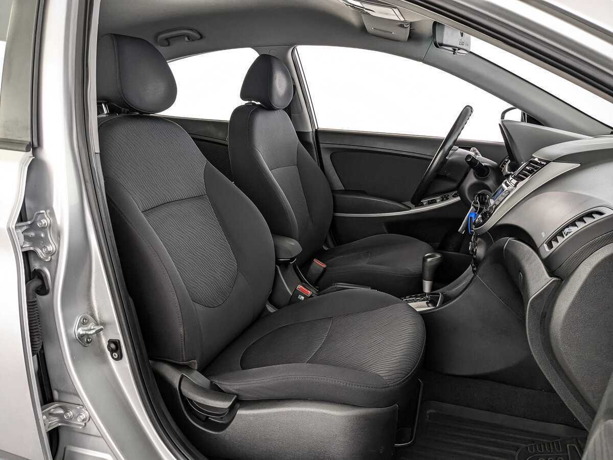 Б/У Хендай Солярис 2012 года. Фото: #19