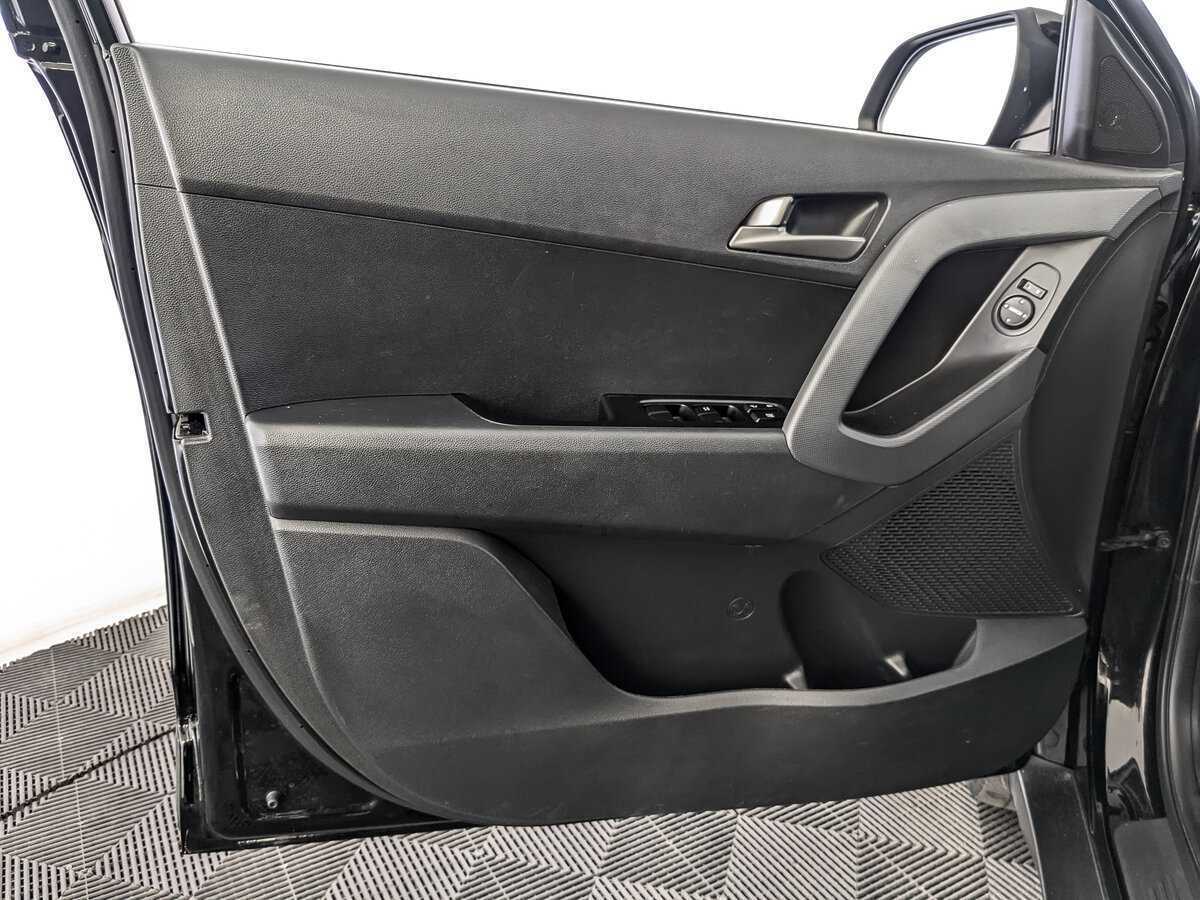 Б/У Хендай Крета 2019 года. Фото: #14