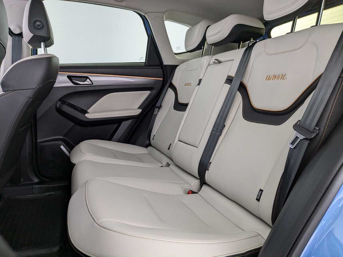 Б/У Хавал Джолион 2022 года. Фото: #9