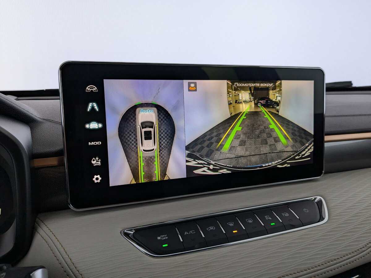 Б/У Хавал Джолион 2022 года. Фото: #22