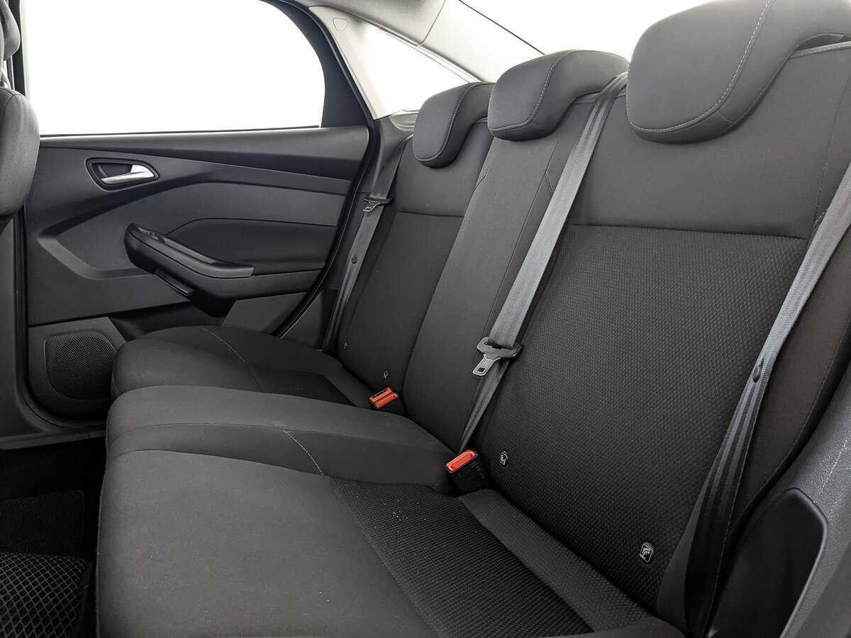 Б/У Форд Фокус 2019 года. Фото: #13