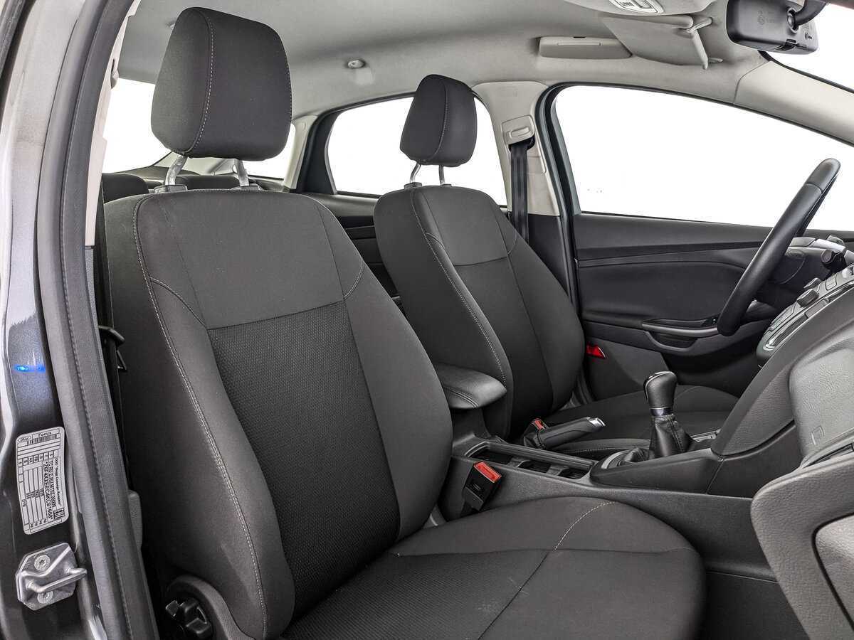 Б/У Форд Фокус 2019 года. Фото: #19