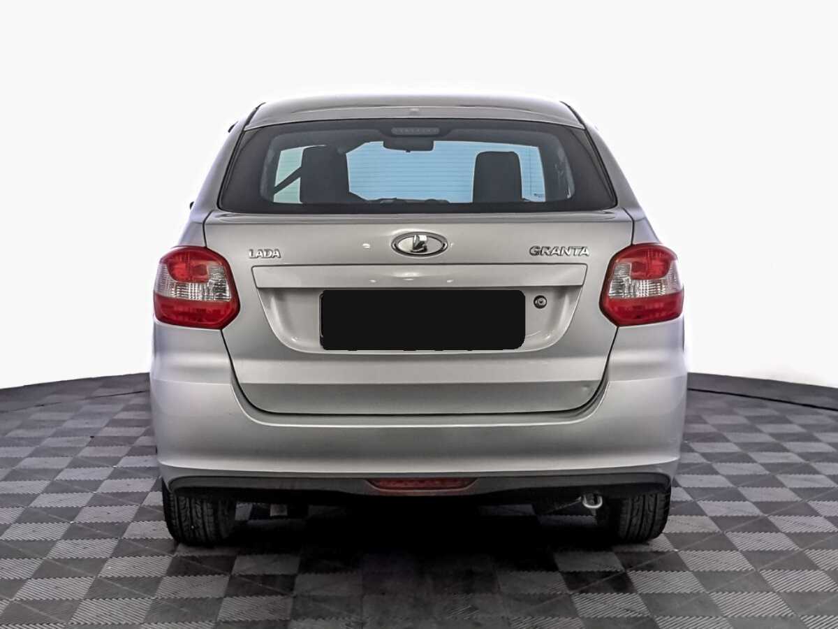 Б/У Лада (ВАЗ) Гранта 2017 года. Фото: #5