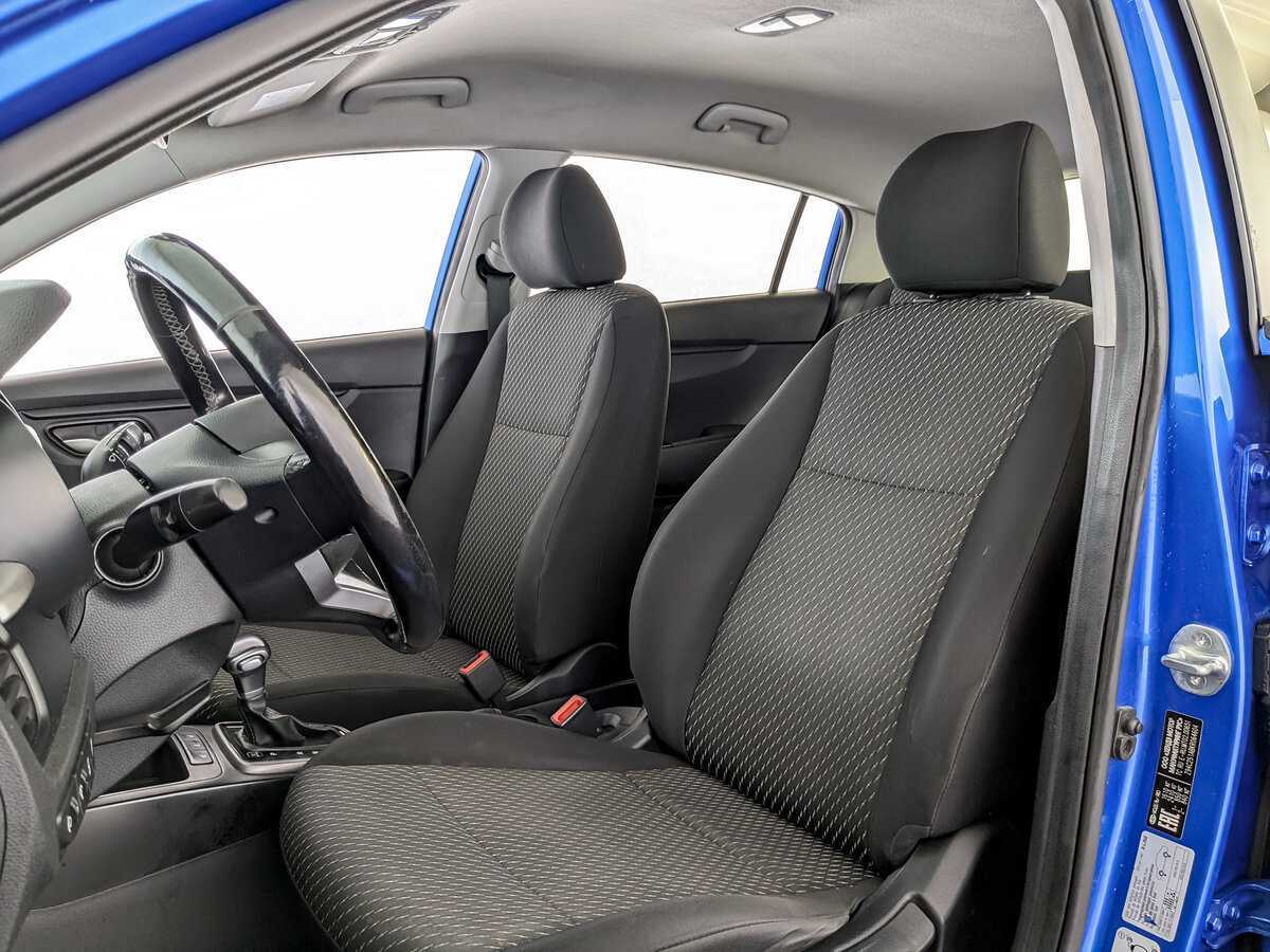 Б/У Киа Рио 2019 года. Фото: #15