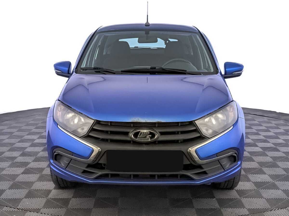 Б/У Лада (ВАЗ) Гранта 2020 года. Фото: #1