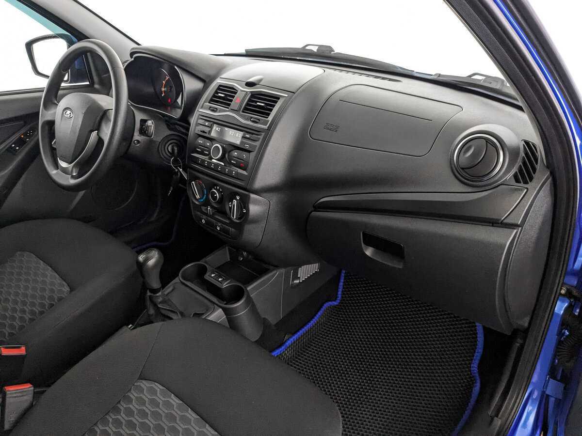 Б/У Лада (ВАЗ) Гранта 2020 года. Фото: #8