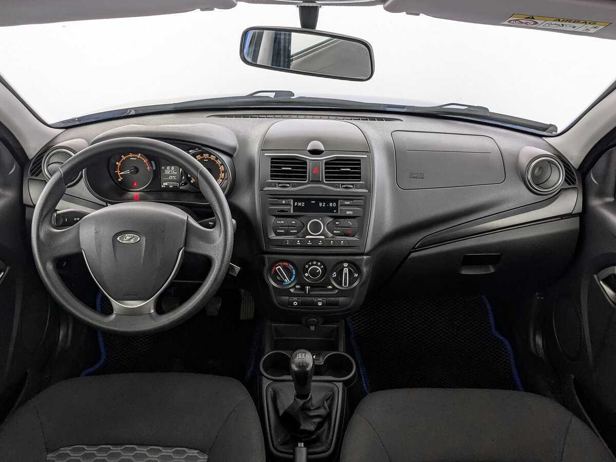 Б/У Лада (ВАЗ) Гранта 2020 года. Фото: #9