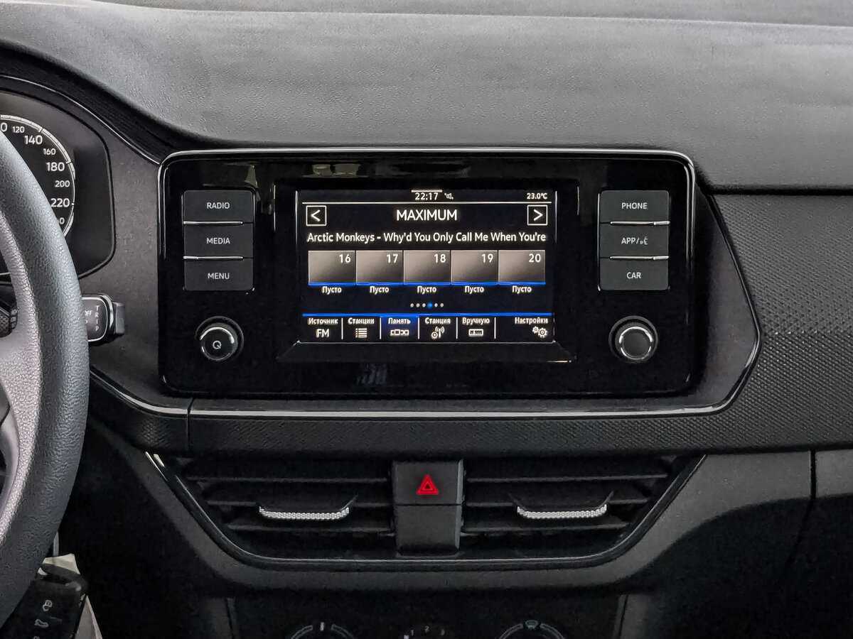 Б/У Фольксваген Поло 2020 года. Фото: #12