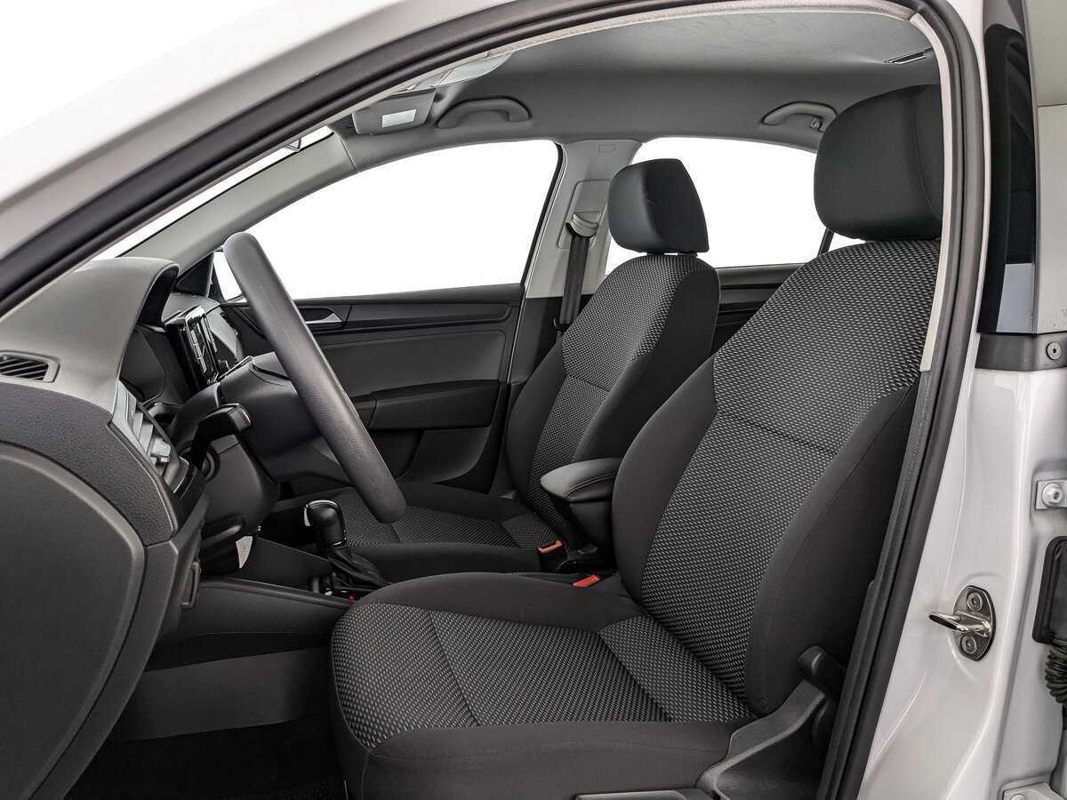 Б/У Фольксваген Поло 2020 года. Фото: #15