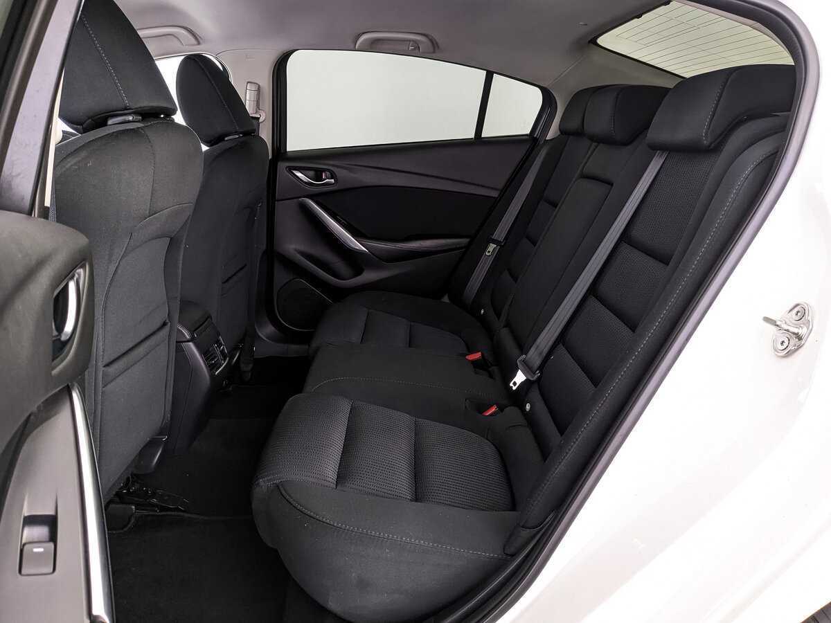 Б/У Мазда 6 2014 года. Фото: #12