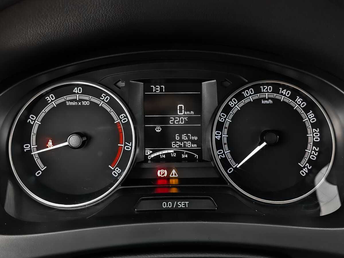 Б/У Шкода Рапид 2019 года. Фото: #11