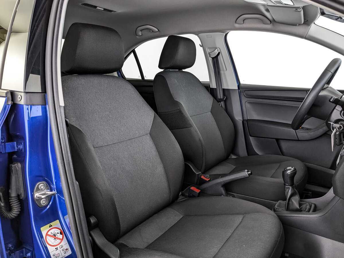 Б/У Шкода Рапид 2019 года. Фото: #18