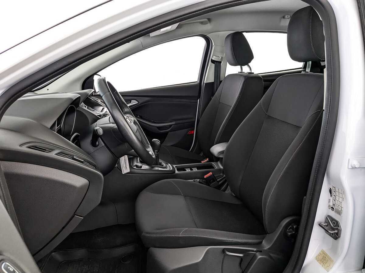 Б/У Форд Фокус 2018 года. Фото: #15