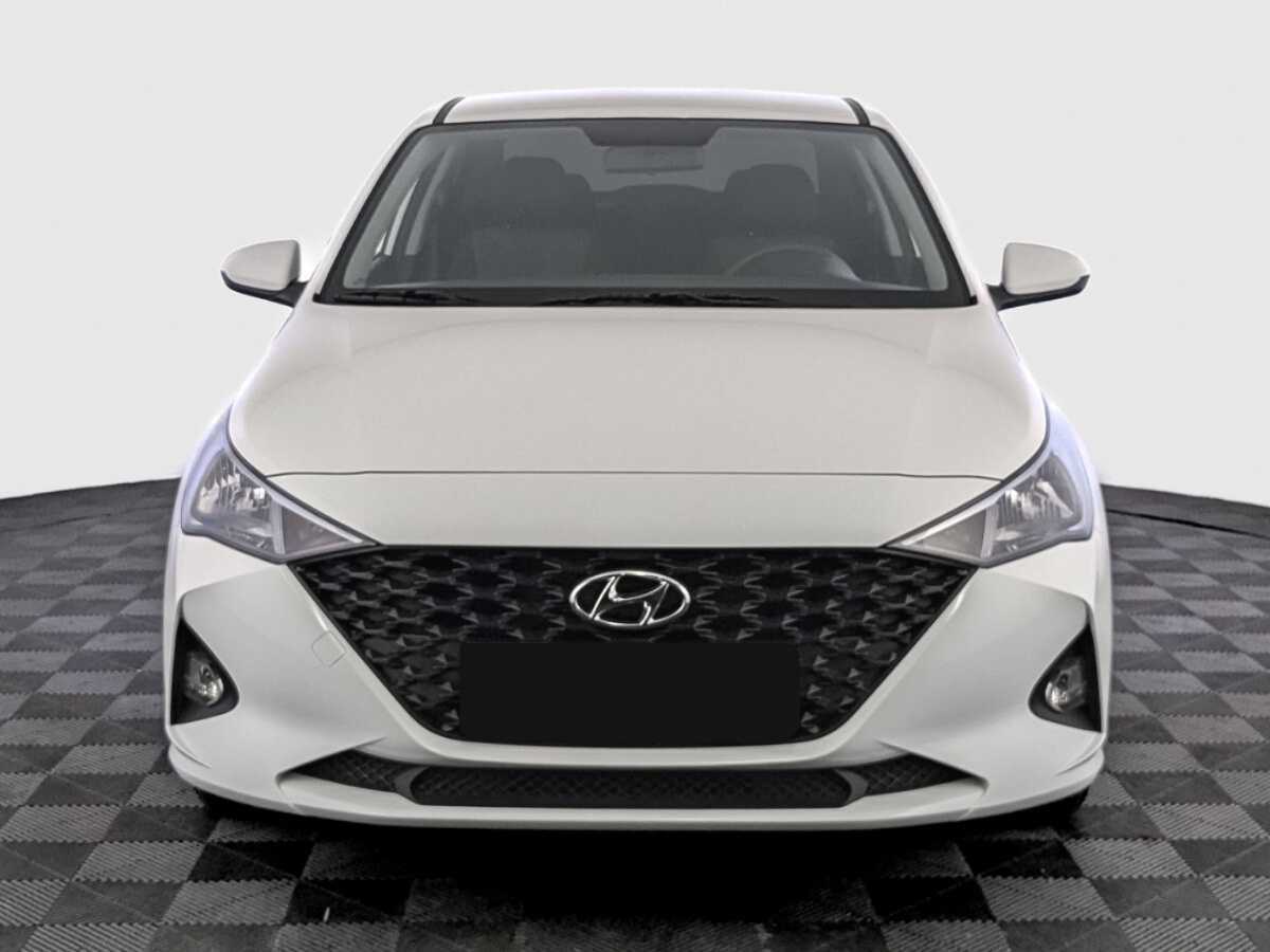 Б/У Хендай Солярис 2022 года. Фото: #1