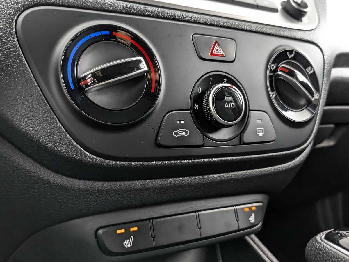 Б/У Хендай Солярис 2022 года. Фото: #20