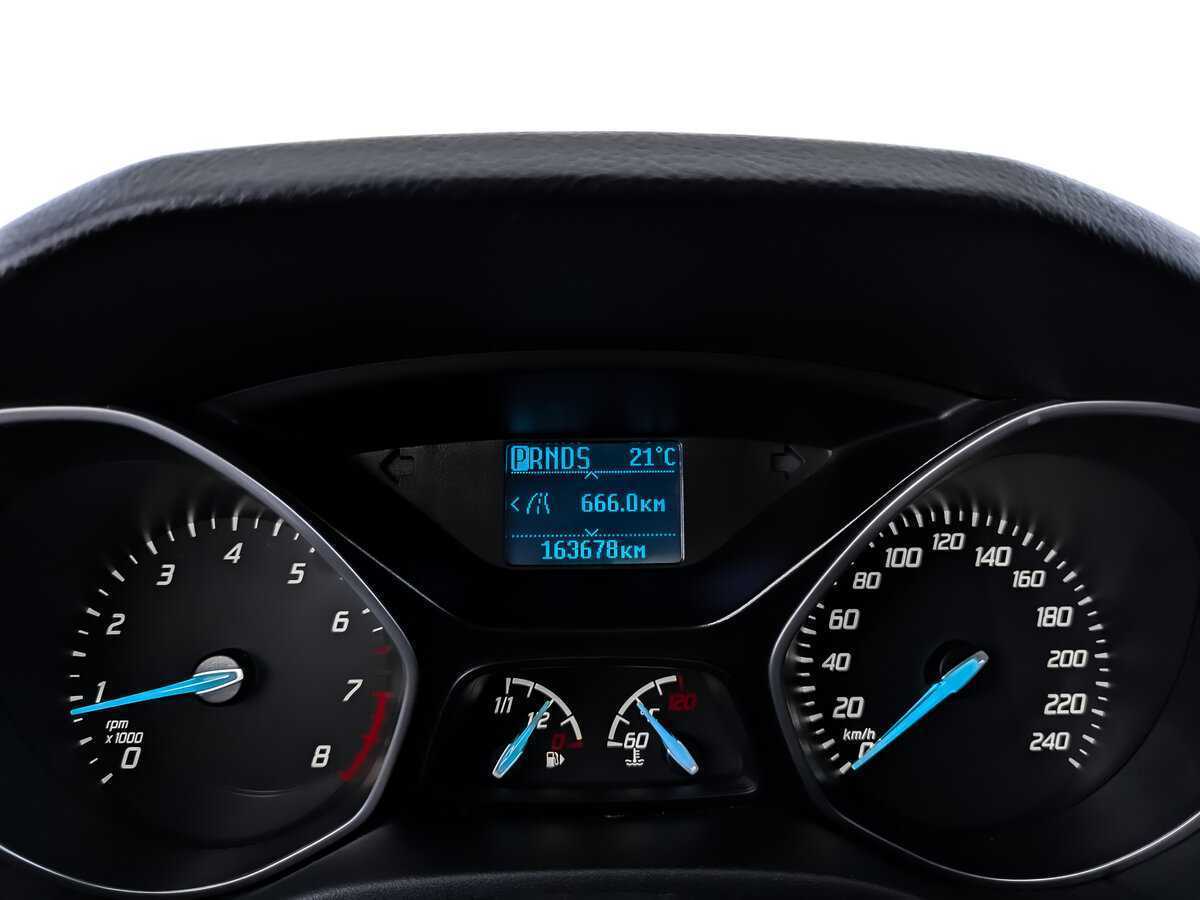 Б/У Форд Фокус 2012 года. Фото: #10