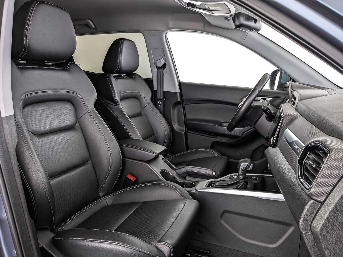 Б/У Чери Тигго 4 2020 года. Фото: #18