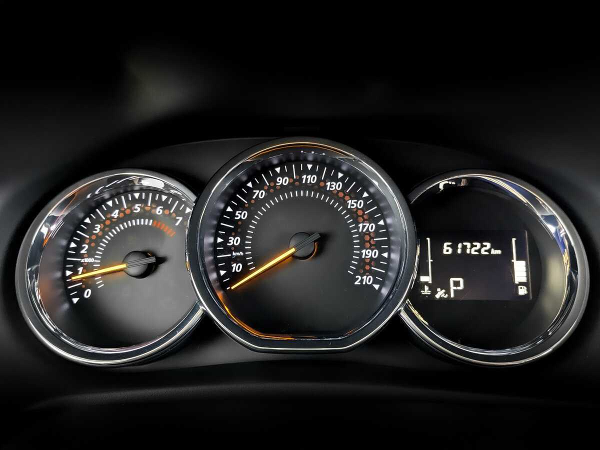 Б/У Рено Сандеро 2021 года. Фото: #10