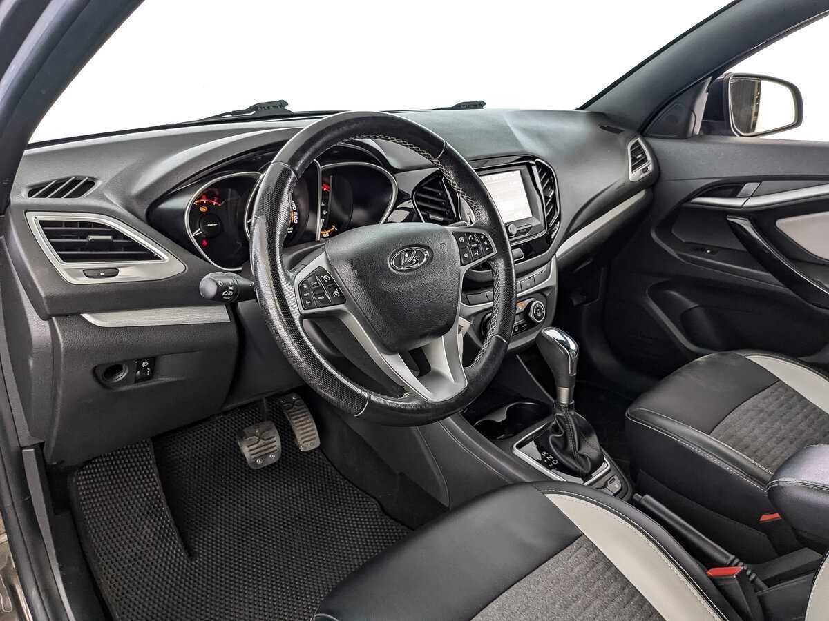 Б/У Лада (ВАЗ) Веста 2019 года. Фото: #10