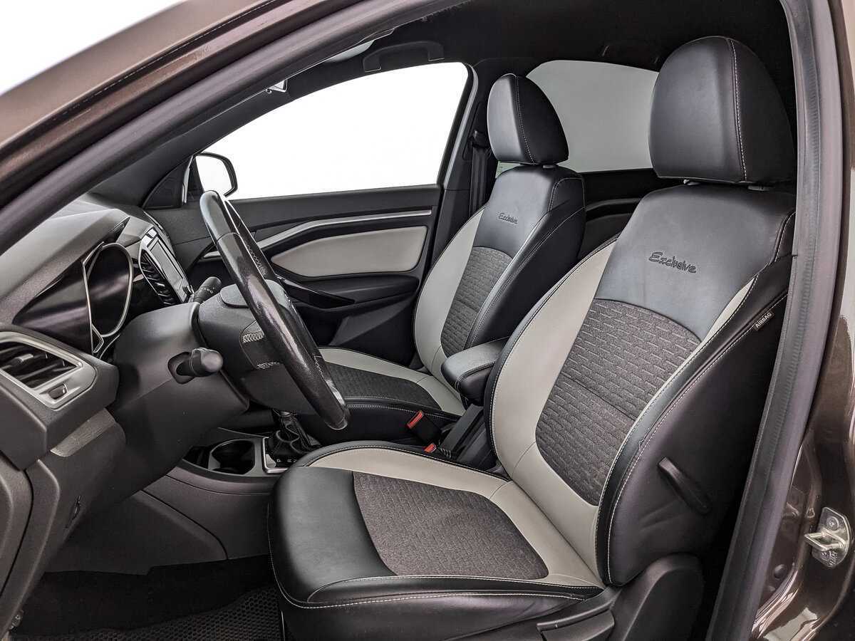 Б/У Лада (ВАЗ) Веста 2019 года. Фото: #14