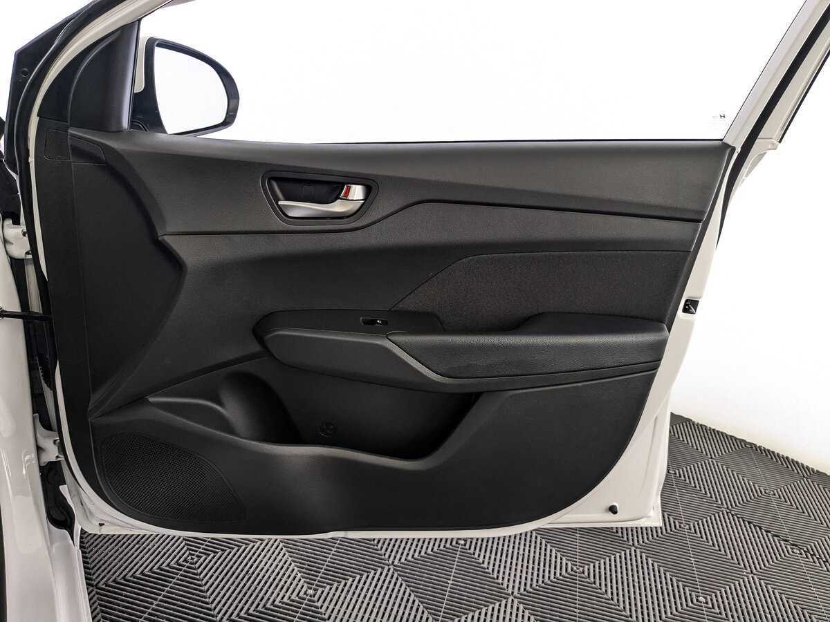 Б/У Хендай Солярис 2022 года. Фото: #20