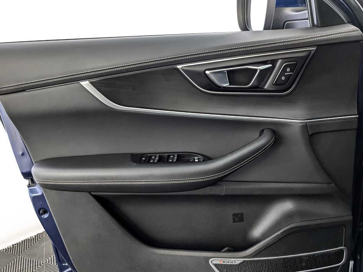 Б/У Чери Тигго 8 2020 года. Фото: #14