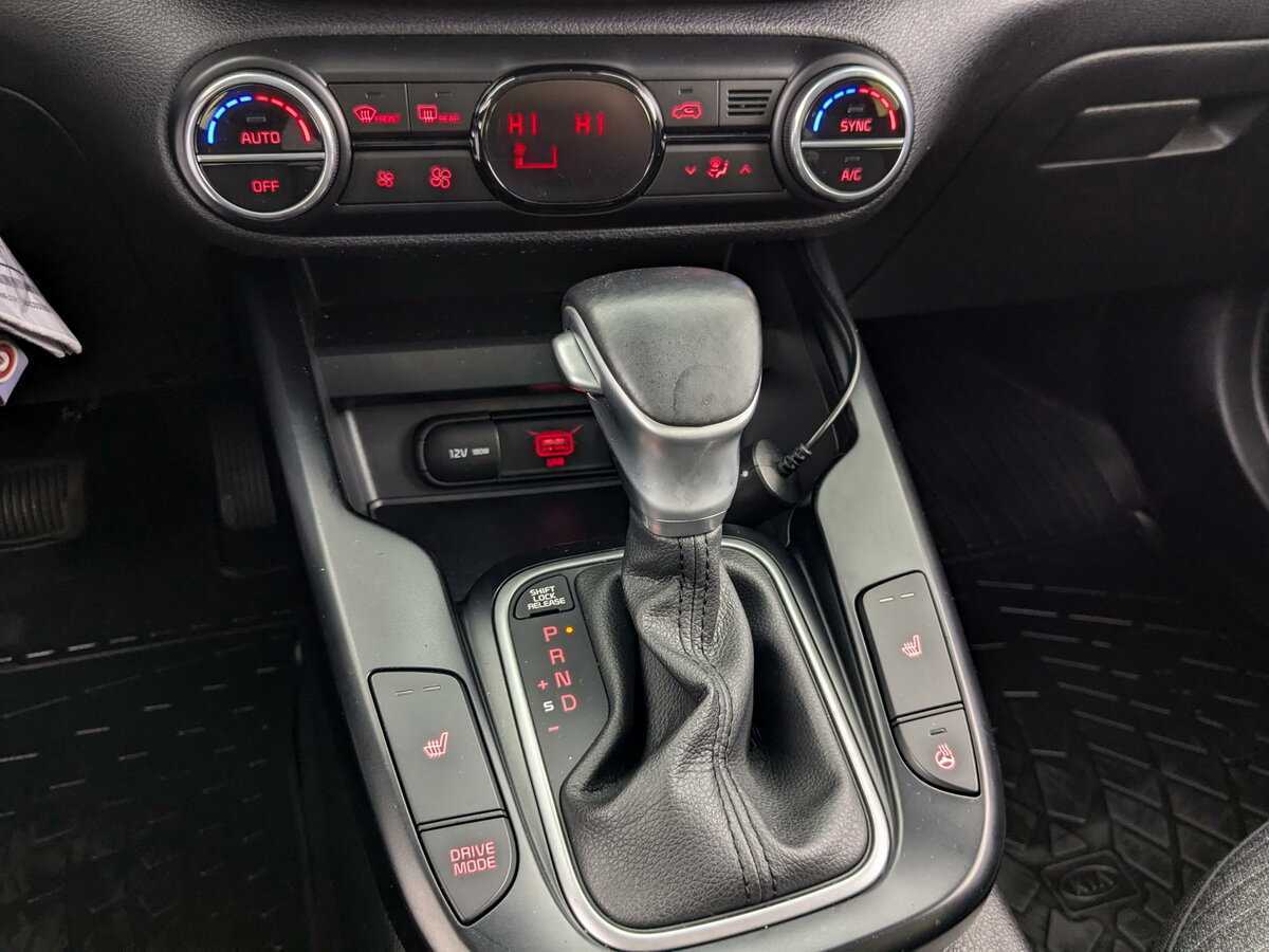 Б/У Киа Соул 2020 года. Фото: #21