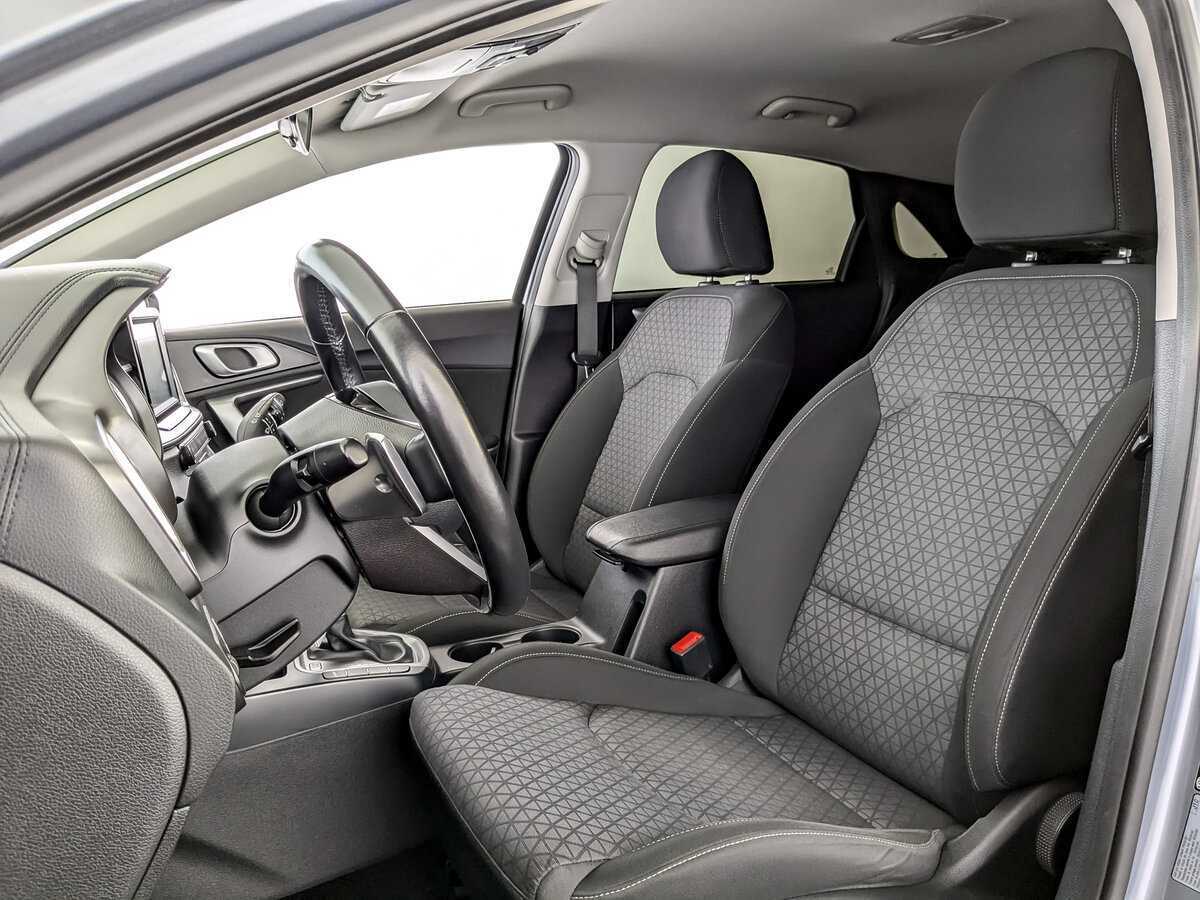 Б/У Киа Сид 2019 года. Фото: #15