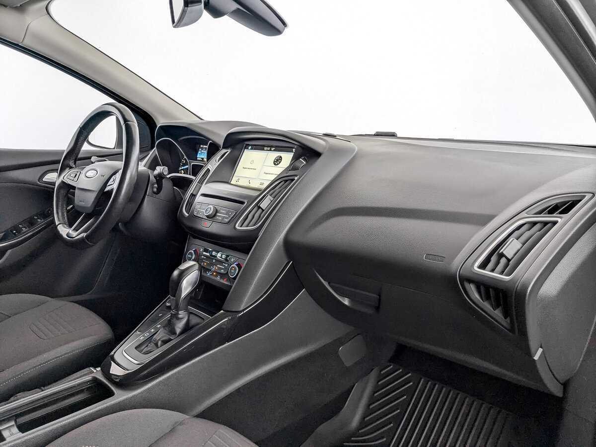 Б/У Форд Фокус 2017 года. Фото: #8