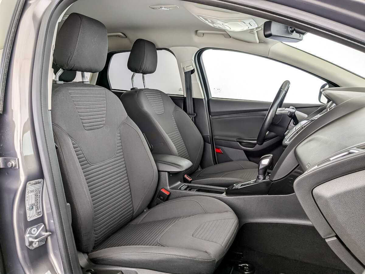 Б/У Форд Фокус 2017 года. Фото: #18