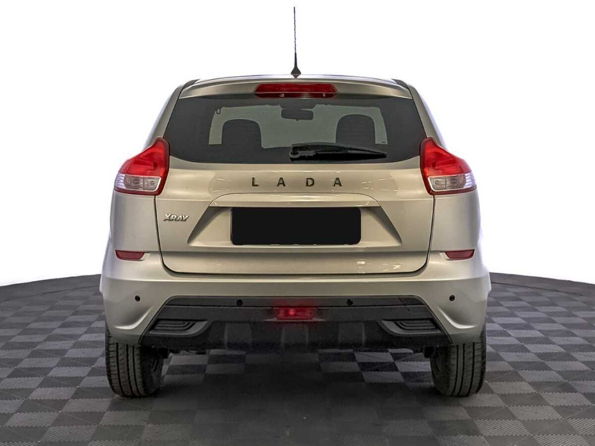 Б/У Лада (ВАЗ) ИКСРЭЙ 2019 года. Фото: #5
