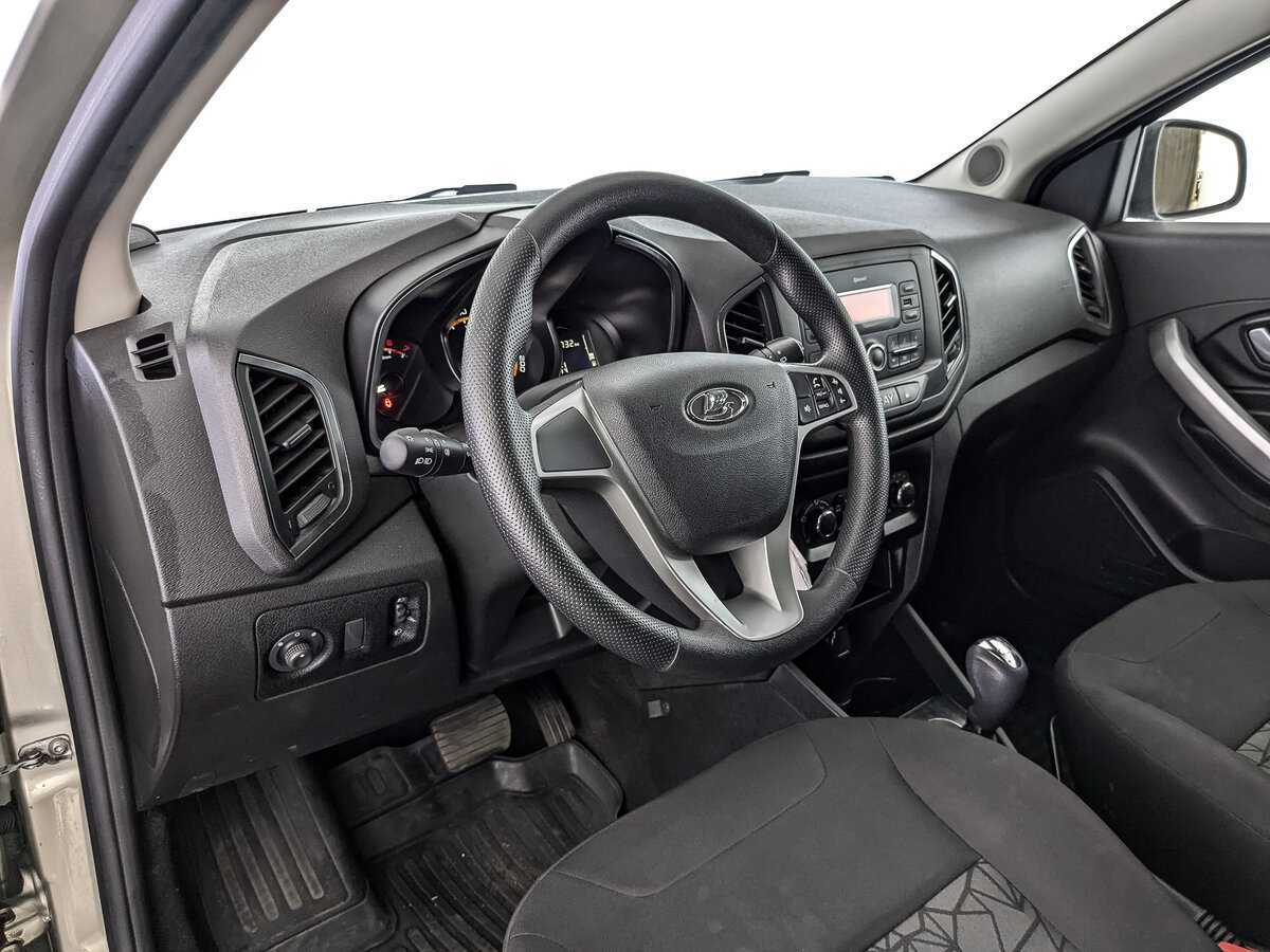 Б/У Лада (ВАЗ) ИКСРЭЙ 2019 года. Фото: #10