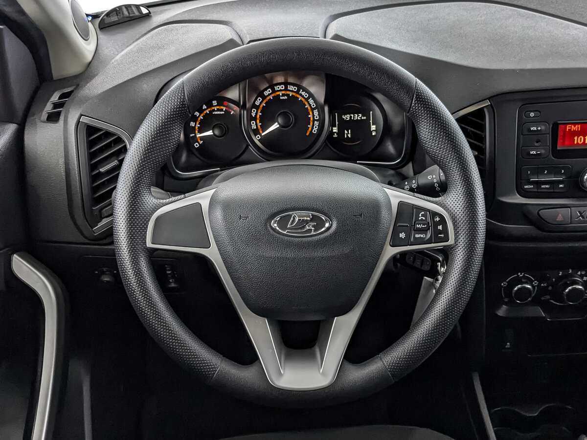 Б/У Лада (ВАЗ) ИКСРЭЙ 2019 года. Фото: #17