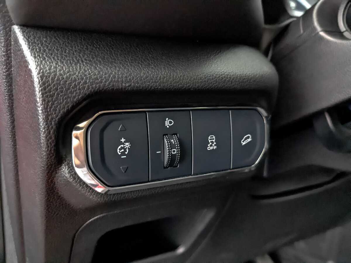 Б/У Хавал Джолион 2021 года. Фото: #22