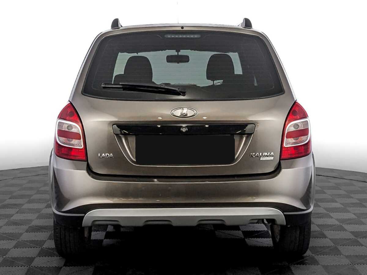 Б/У Лада (ВАЗ) Калина 2017 года. Фото: #5