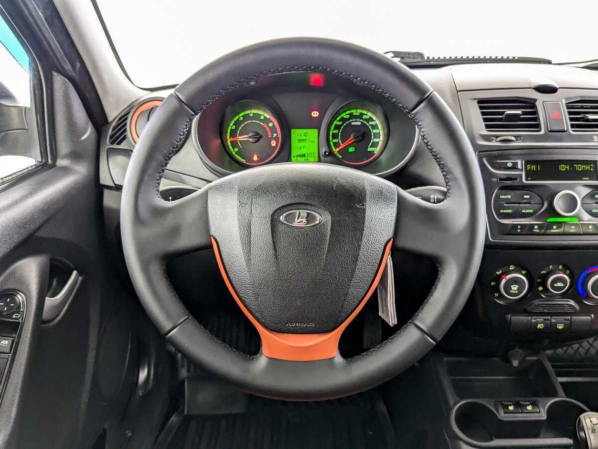 Б/У Лада (ВАЗ) Калина 2017 года. Фото: #16