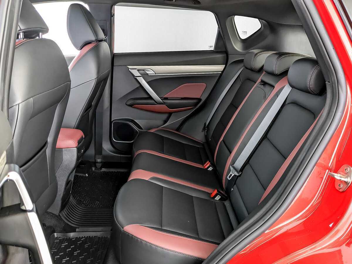 Б/У Джили Кулрэй 2021 года. Фото: #9