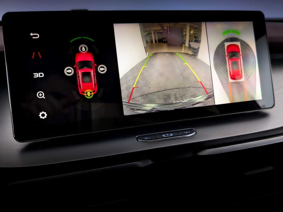 Б/У Джили Кулрэй 2021 года. Фото: #22